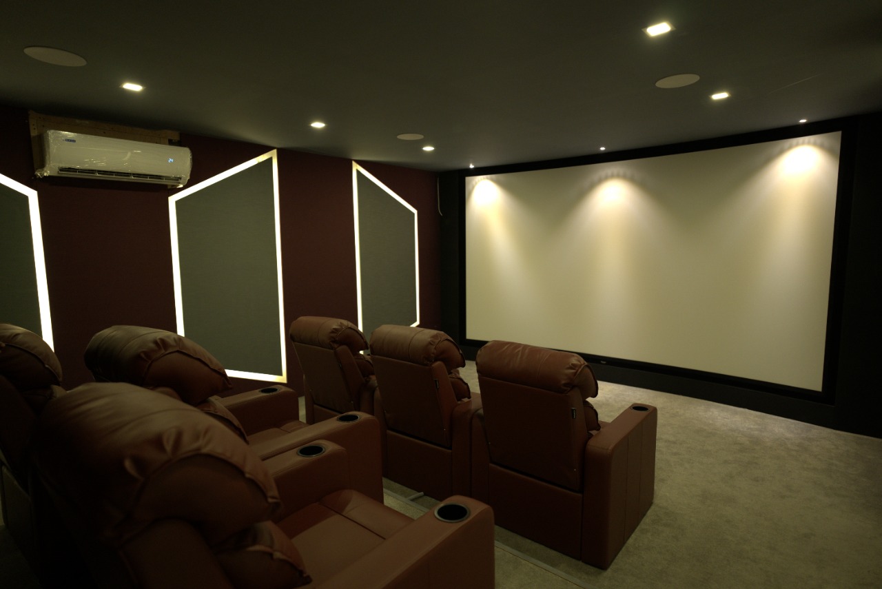 SMART Home Cinema Madurai