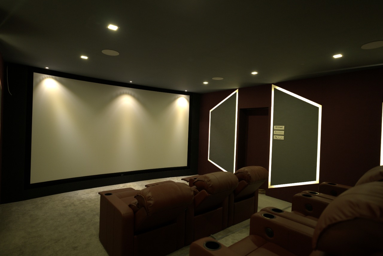 SMART Home Cinema Madurai