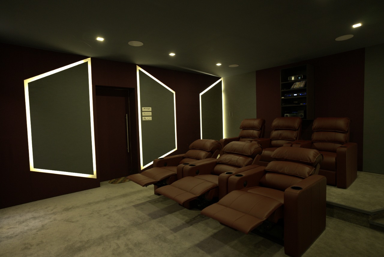 SMART Home Cinema Madurai