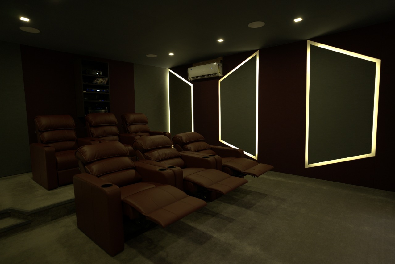 SMART Home Cinema Madurai