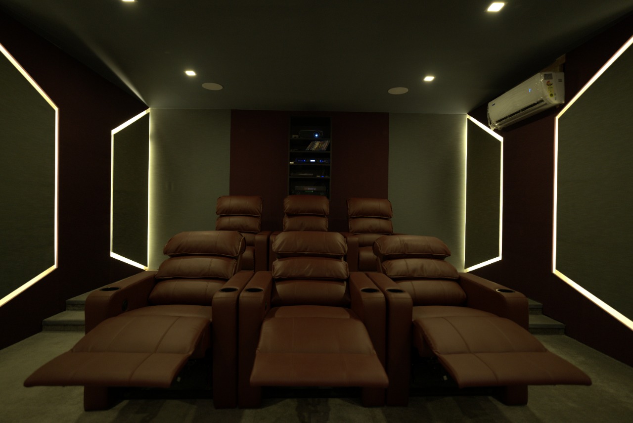 SMART Home Cinema Madurai