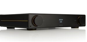 Arcam A25 flagship Class G integrated amplifier.