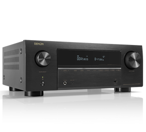 Denon AVC-X3800H 8K video pass-through and gaming performance