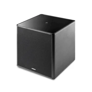 Sonus faber Gravis V flagship high-end subwoofer.