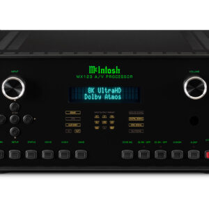 McIntosh MX123 13.2 Channel A/V Processor.