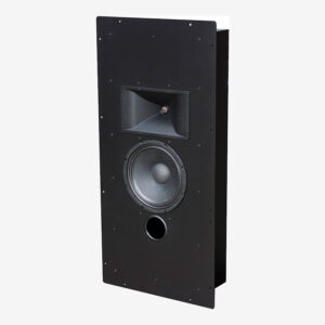 Megaphonix In-Wall high-performance cinema speaker driver array