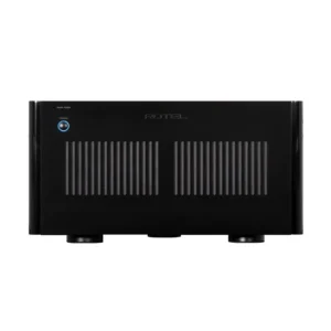 Rotel RMB-1585 MKII flagship 5-channel power amplifier.
