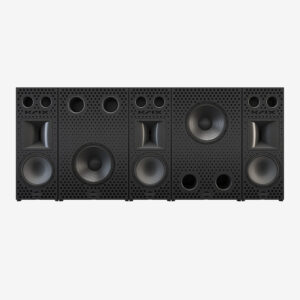 Krix MX-30 Modular professional home cinema speaker wall