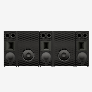 Krix MX-30i Modular in-wall speaker system components