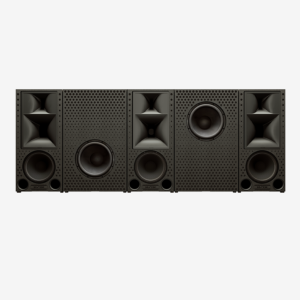 Krix MX-40i Modular 3-way flagship in-wall speaker system