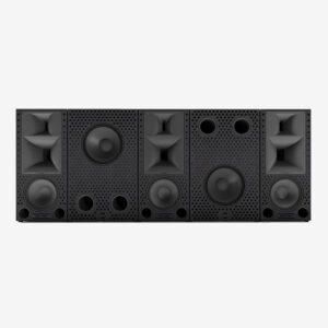 Krix MX-40 Modular 3-way flagship cinema speaker system